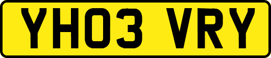 YH03VRY