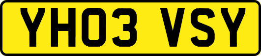 YH03VSY