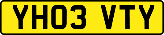 YH03VTY