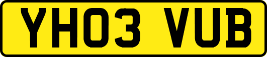 YH03VUB