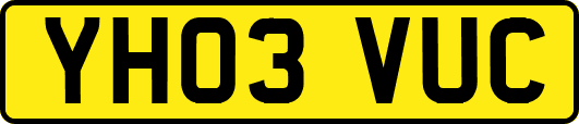 YH03VUC