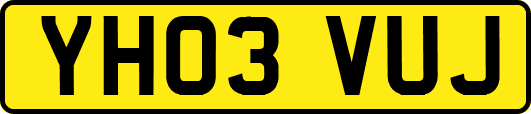 YH03VUJ