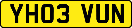 YH03VUN