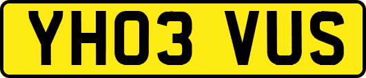 YH03VUS