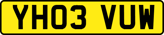 YH03VUW