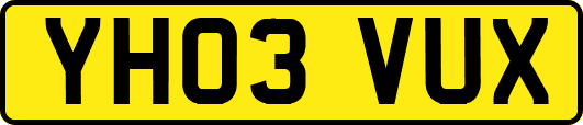 YH03VUX