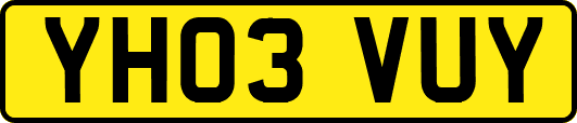YH03VUY