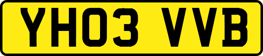 YH03VVB
