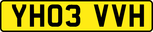 YH03VVH