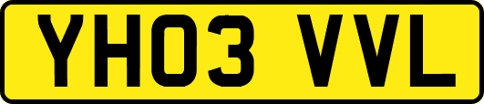 YH03VVL