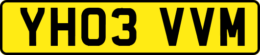 YH03VVM