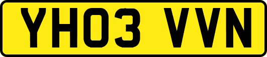 YH03VVN