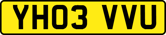 YH03VVU