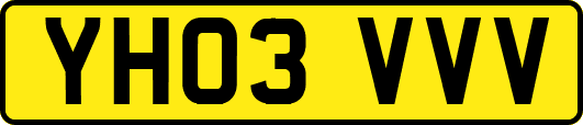 YH03VVV