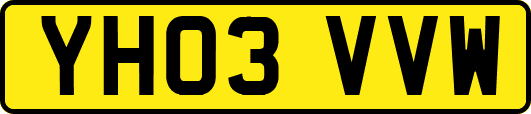 YH03VVW