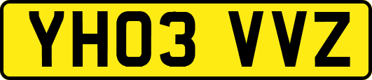 YH03VVZ