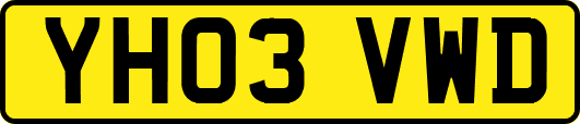 YH03VWD