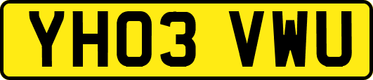 YH03VWU
