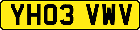 YH03VWV
