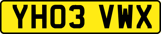 YH03VWX