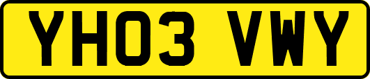 YH03VWY