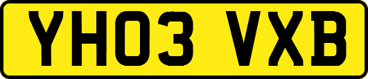 YH03VXB
