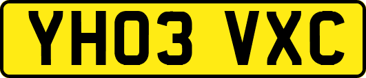 YH03VXC