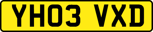 YH03VXD