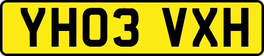 YH03VXH