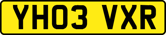 YH03VXR