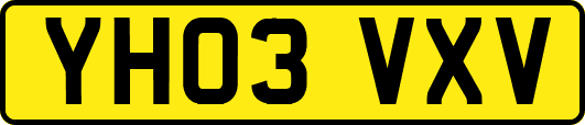YH03VXV