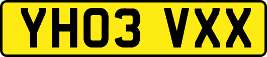 YH03VXX