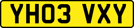YH03VXY