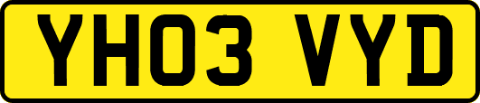 YH03VYD