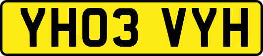 YH03VYH