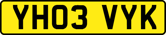 YH03VYK