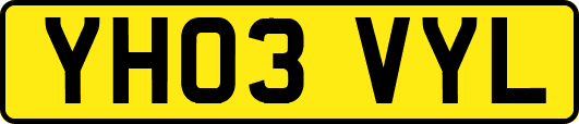 YH03VYL