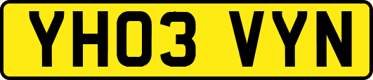 YH03VYN