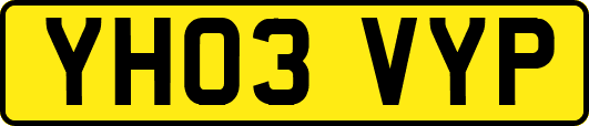 YH03VYP