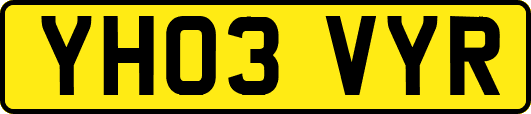 YH03VYR