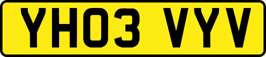 YH03VYV