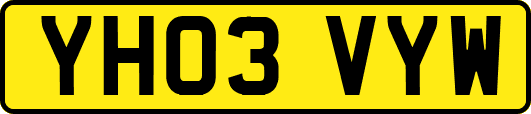 YH03VYW