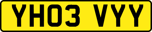 YH03VYY