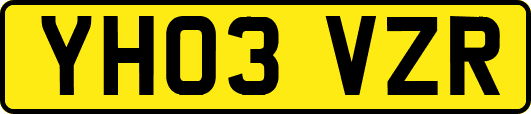 YH03VZR