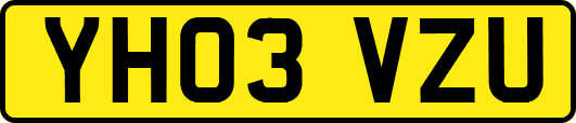 YH03VZU
