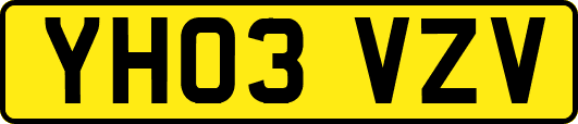 YH03VZV