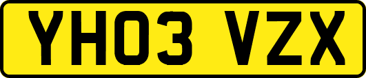 YH03VZX