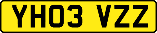 YH03VZZ