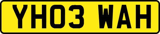 YH03WAH