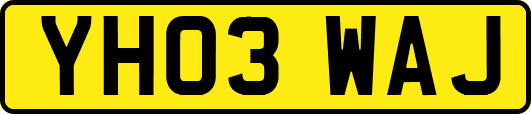 YH03WAJ